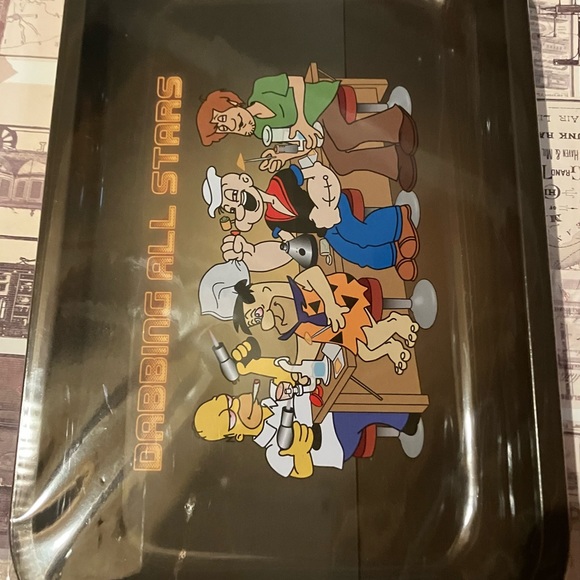 Vintage New Tray - Picture 3 of 5